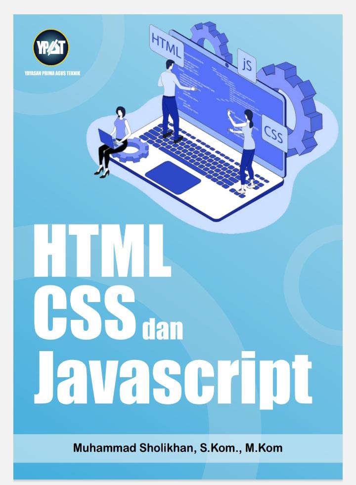 HTML, CSS dan Javascript